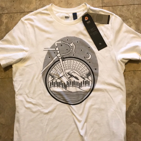 levi's commuter t shirt